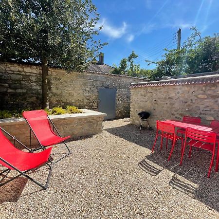 Maison Familiale Avec Jardin Vernon  Exterior foto
